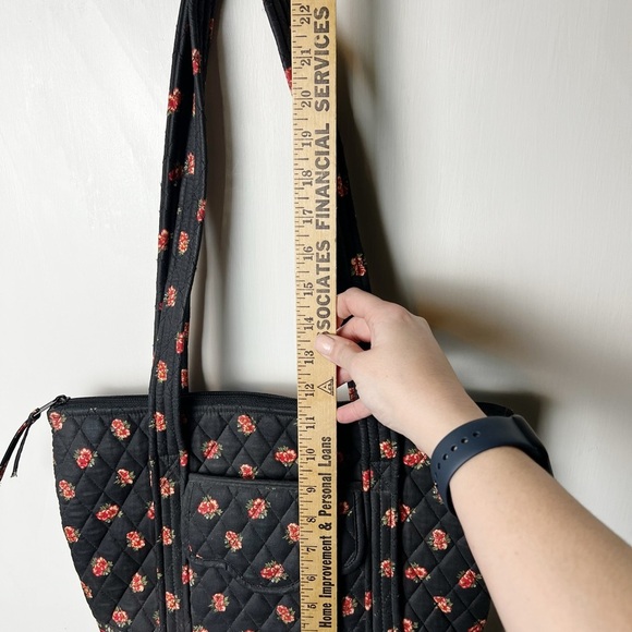 Maggi B. - Quilted Cotton Tote - Picture 5 of 12